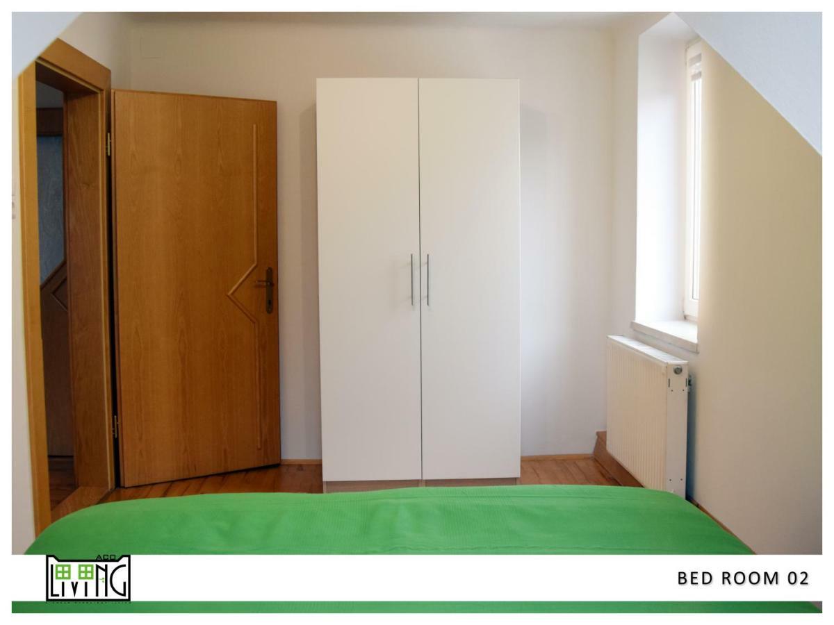Aco Living - A Cheap Overnight Klagenfurt am Woerthersee Exterior photo