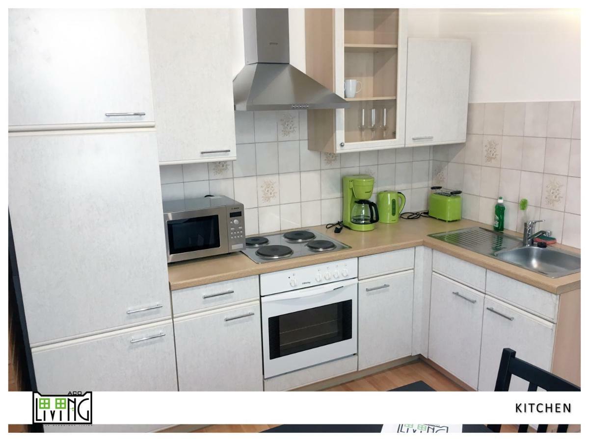 Aco Living - A Cheap Overnight Klagenfurt am Woerthersee Exterior photo